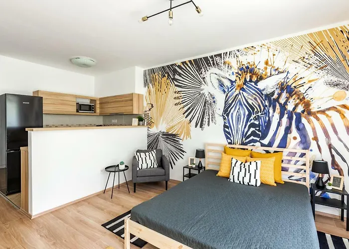 Central Westend Apartments