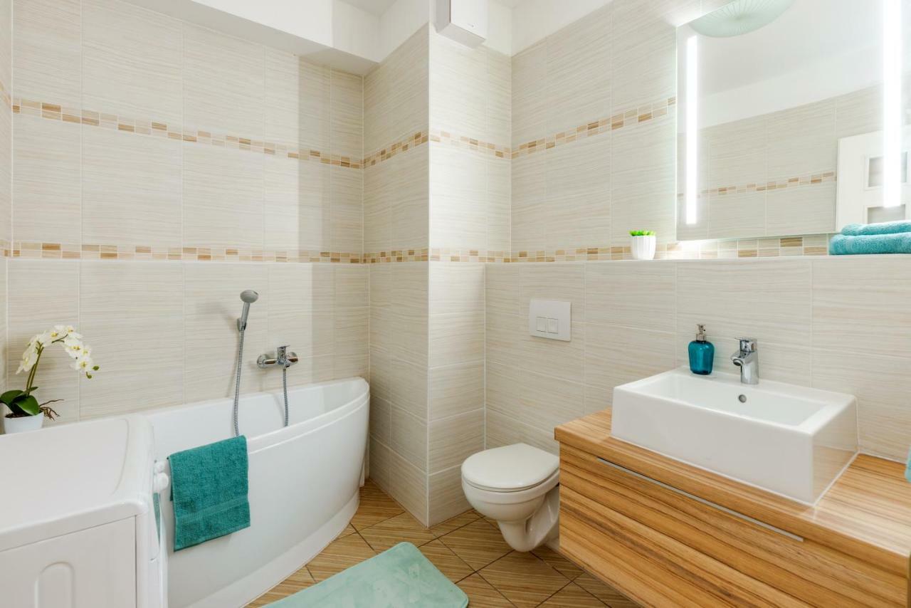 Apartment Central Westend Budapest