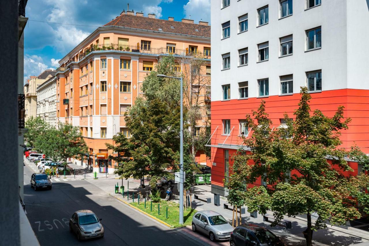 Central Westend Budapest