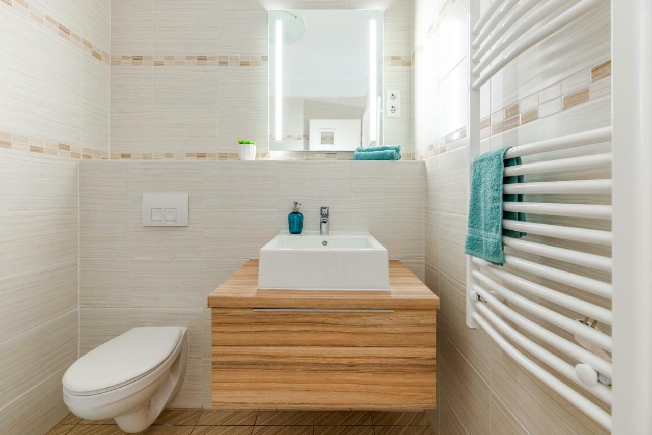 Central Westend Apartment *