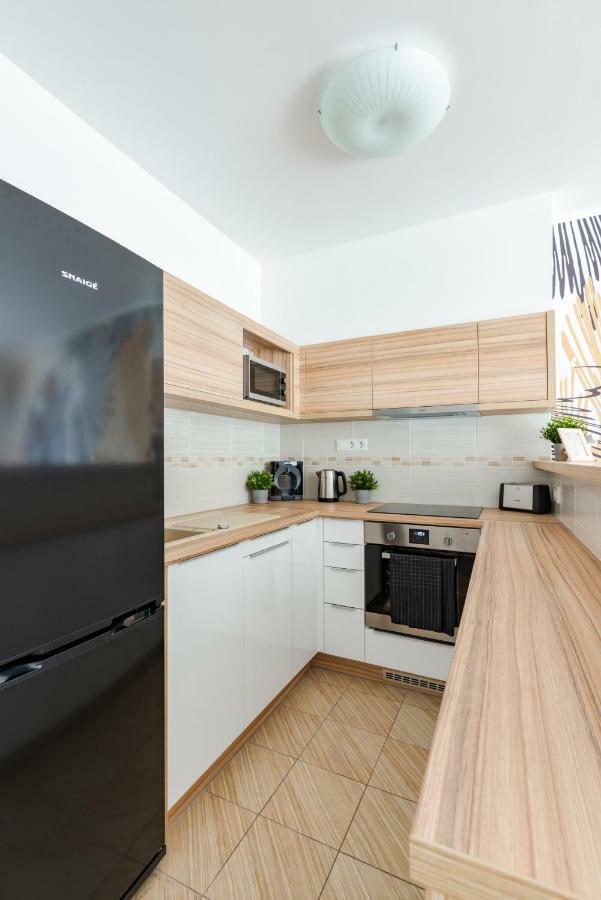 Apartment Central Westend Budapest