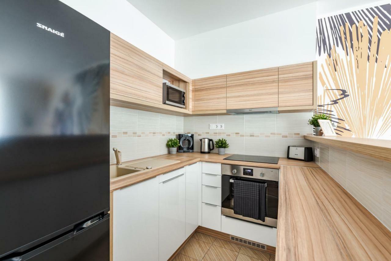 Apartment Central Westend Budapest