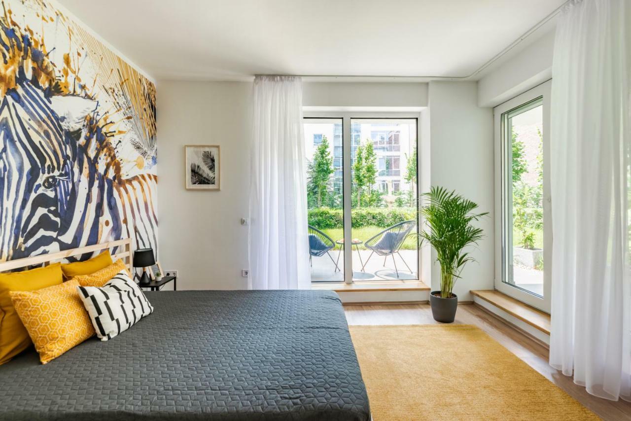 Central Westend Apartment *